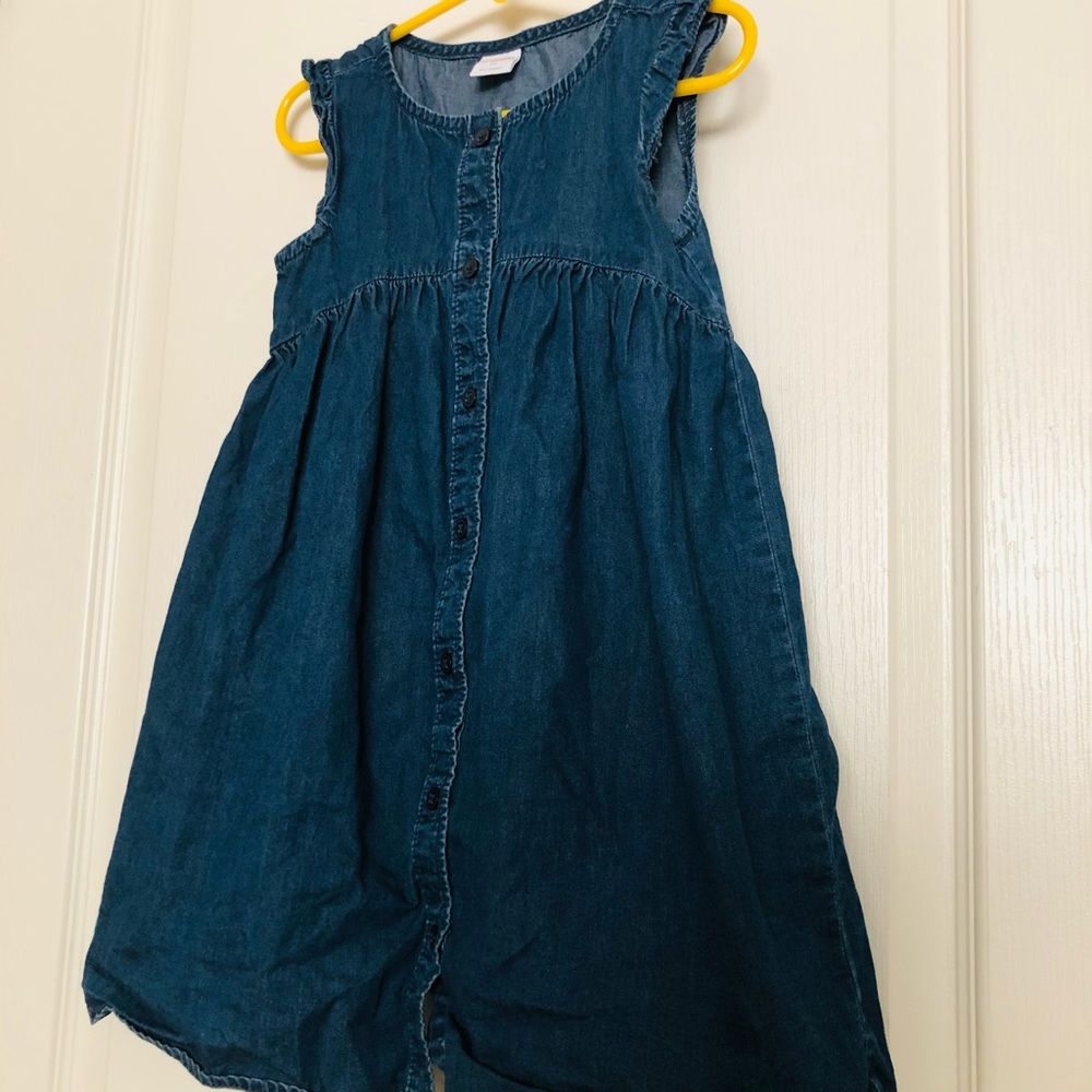 Gymboree Denim Dress